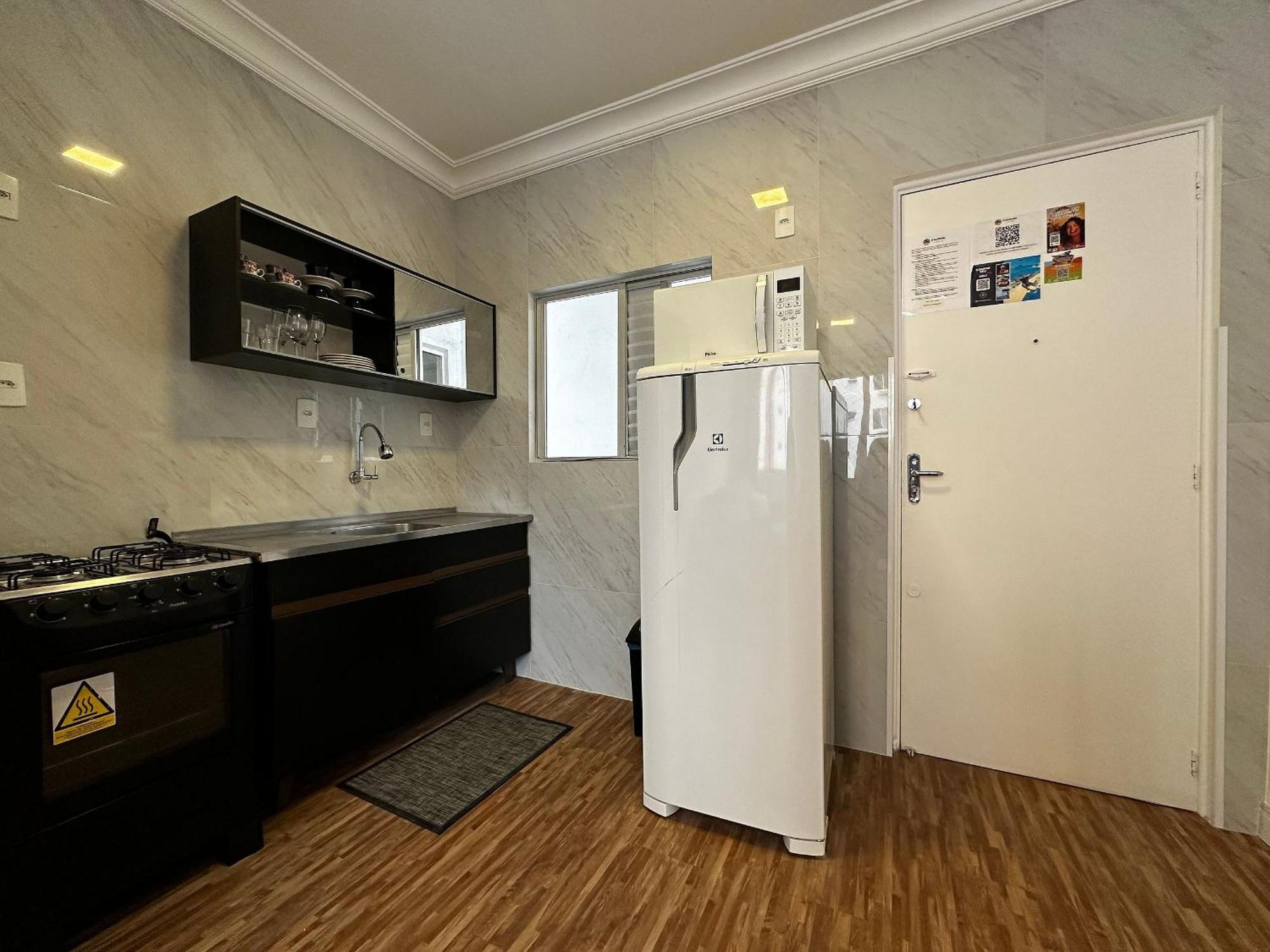 Po04- 1 Ao Lado Shop. Atlantico C/ Garagem Apartment Balneario Camboriu
