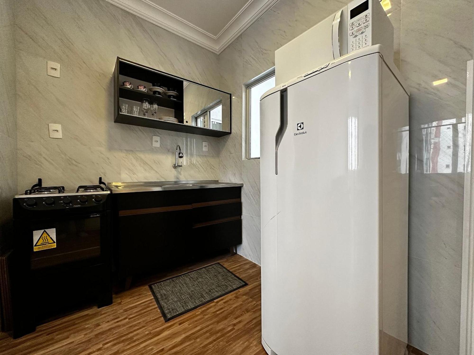 Po04- 1 Ao Lado Shop. Atlantico C/ Garagem Apartment Balneario Camboriu