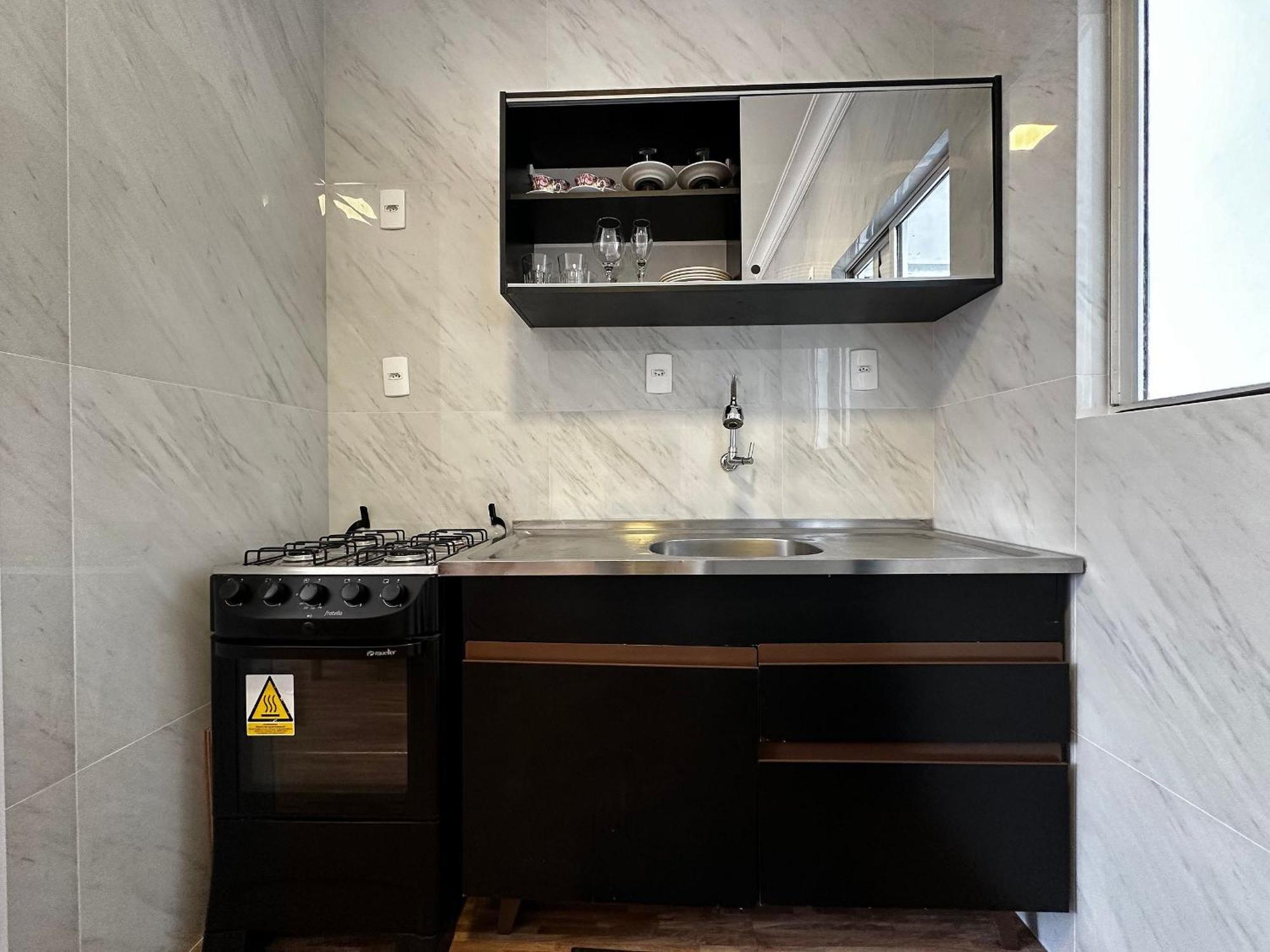 Apartment Po04- 1 Ao Lado Shop. Atlantico C/ Garagem Balneario Camboriu