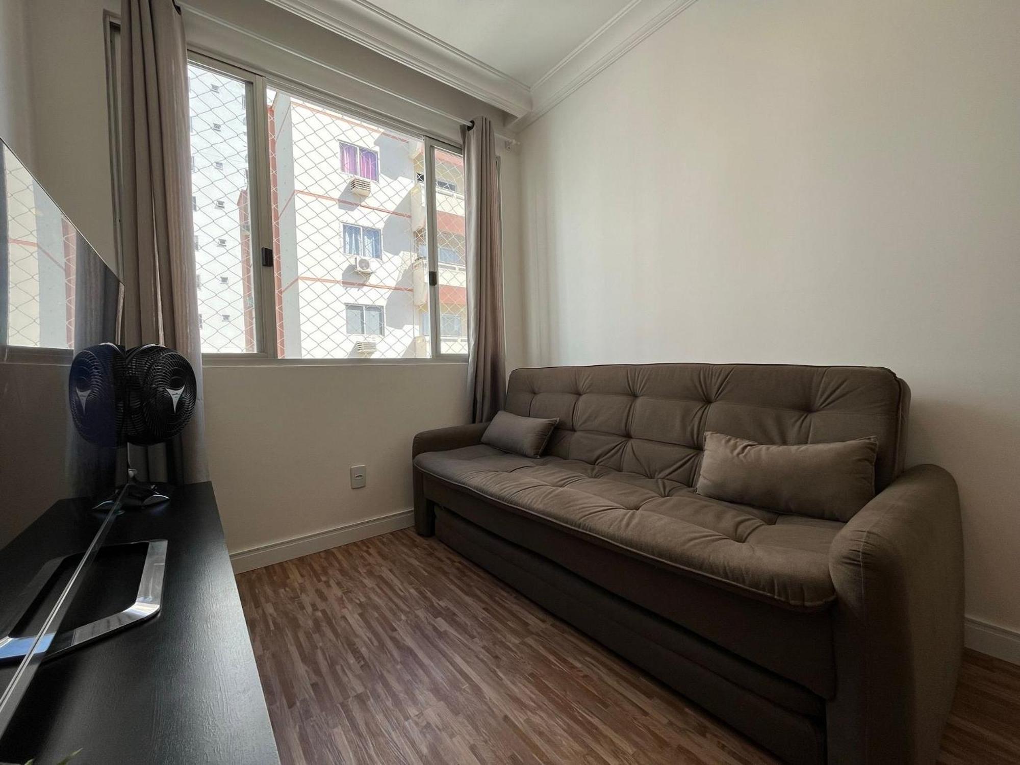 Po04- 1 Ao Lado Shop. Atlantico C/ Garagem Apartment
