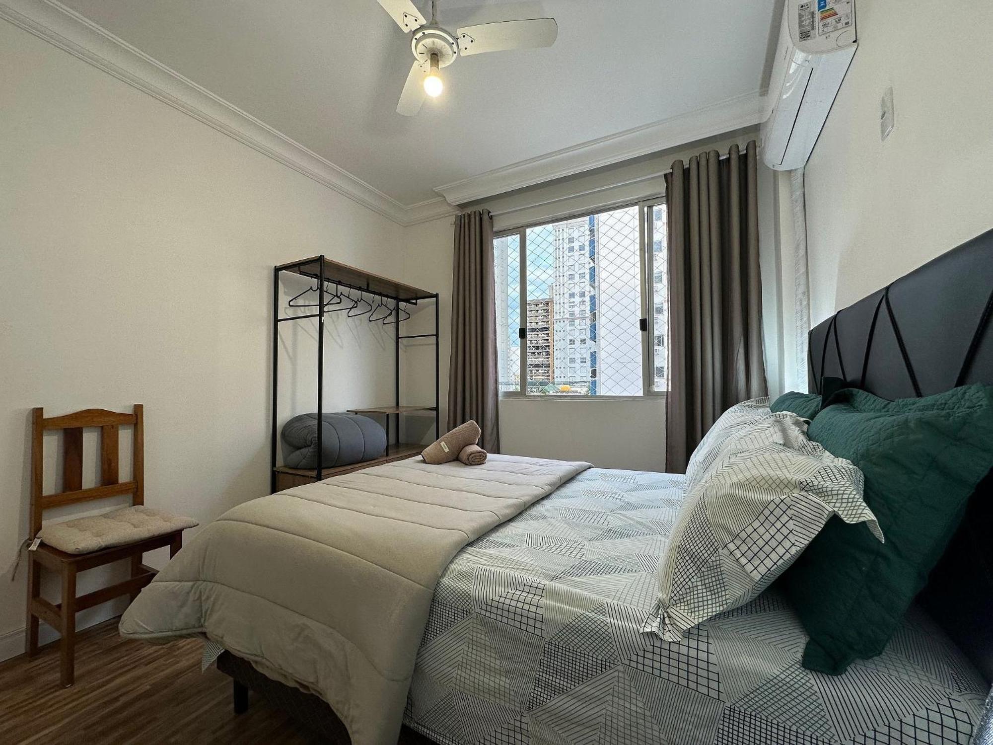 Apartment Po04- 1 Ao Lado Shop. Atlantico C/ Garagem Balneario Camboriu