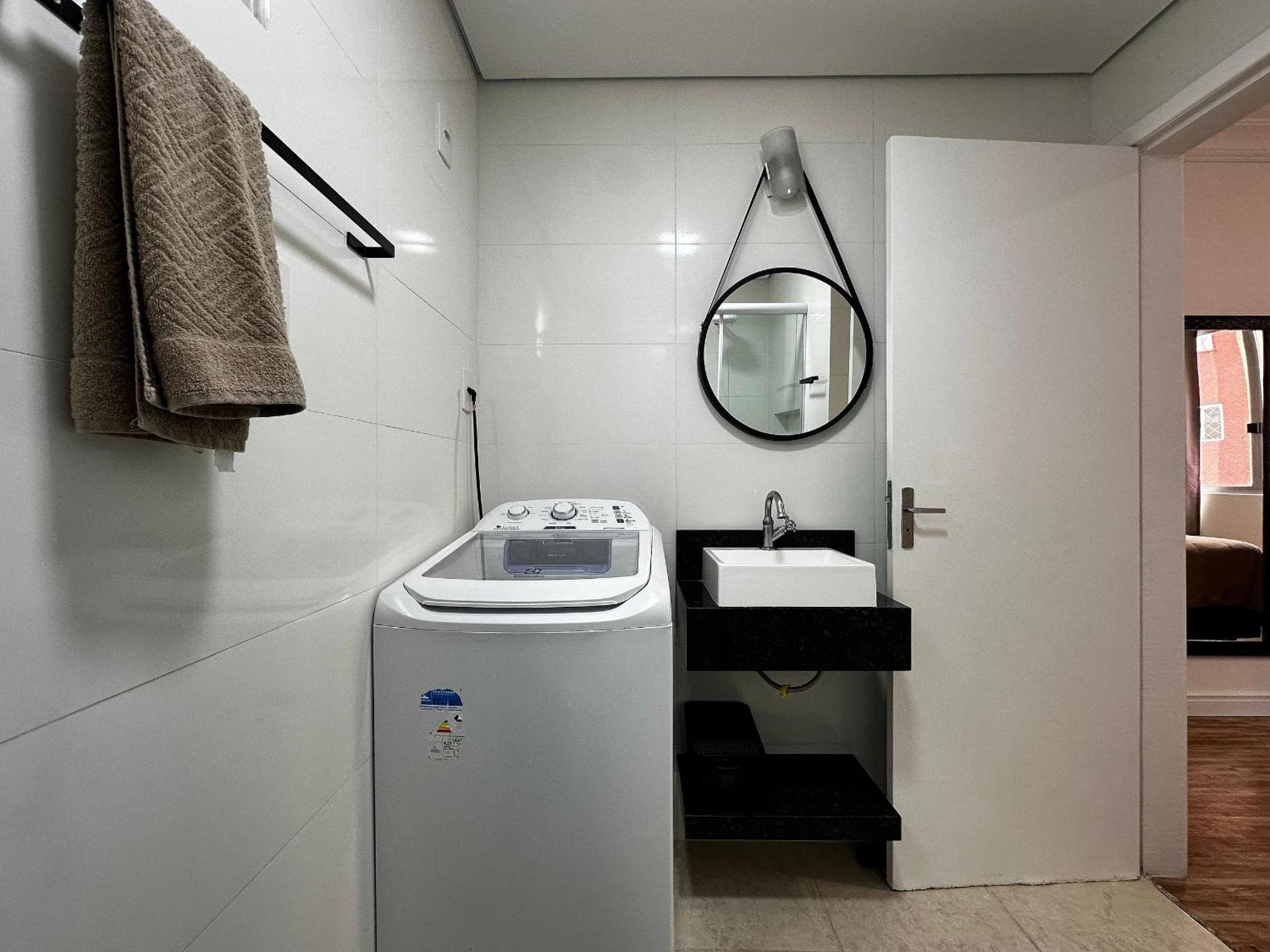 Apartment Po04- 1 Ao Lado Shop. Atlantico C/ Garagem